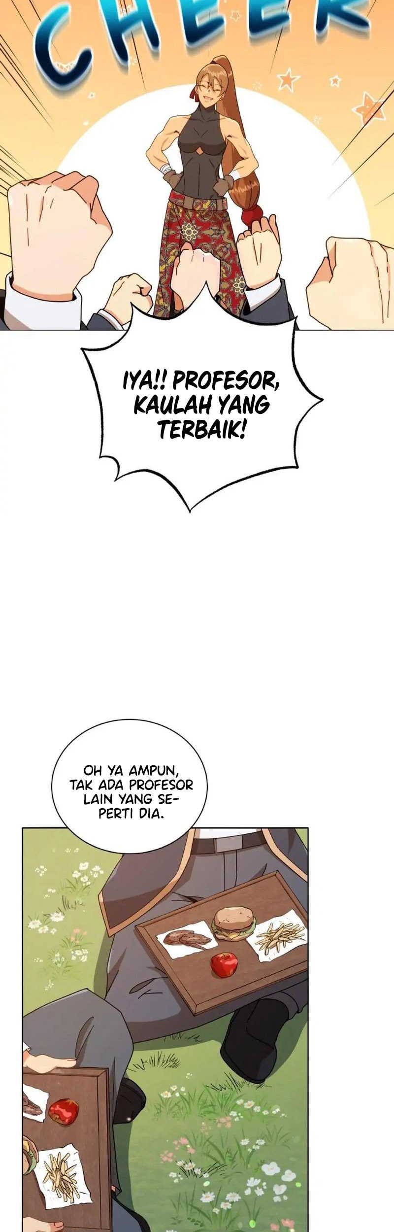 Necromancer Academy’s Genius Summoner Chapter 17 - halaman 37