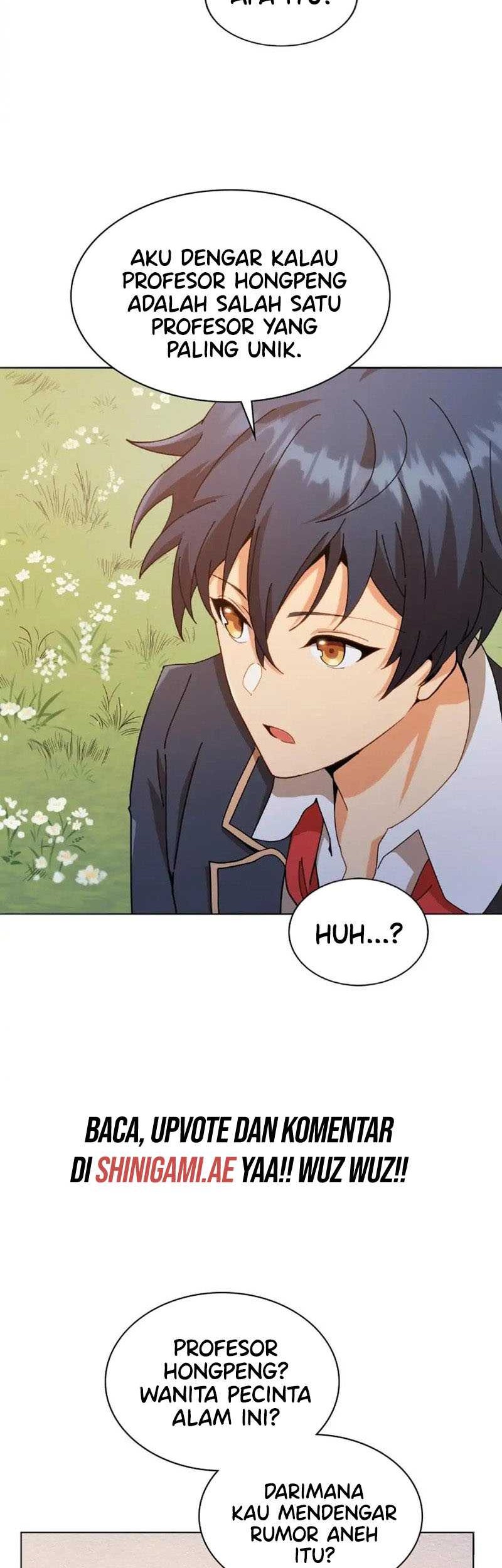 Necromancer Academy’s Genius Summoner Chapter 17 - halaman 40