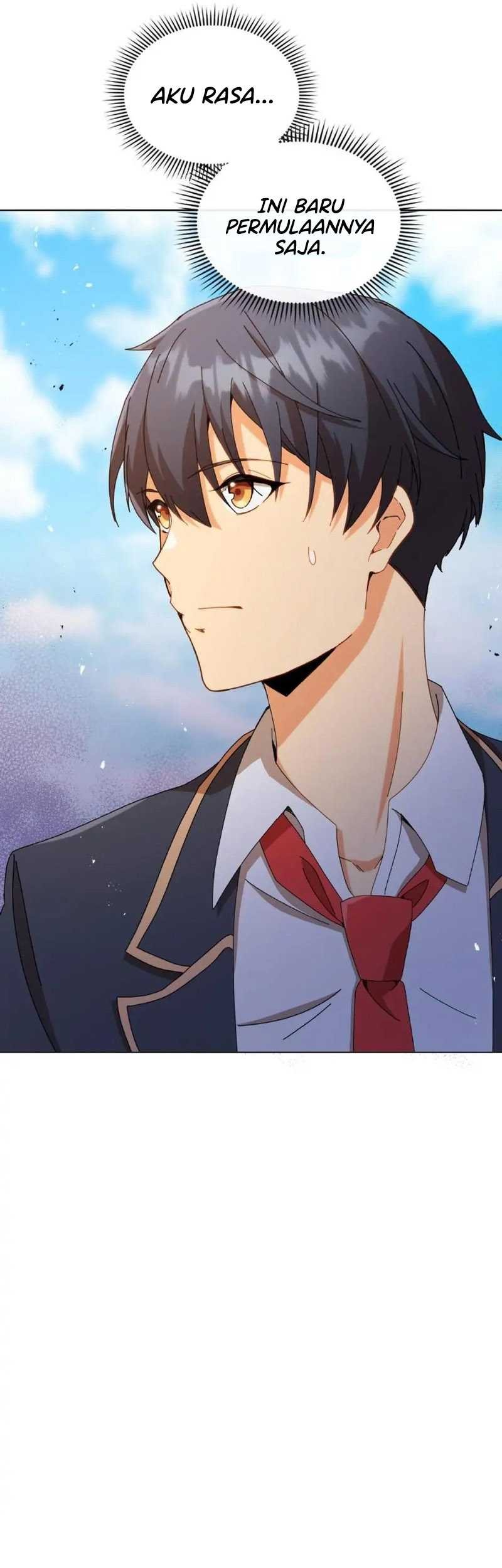 Necromancer Academy’s Genius Summoner Chapter 17 - halaman 43