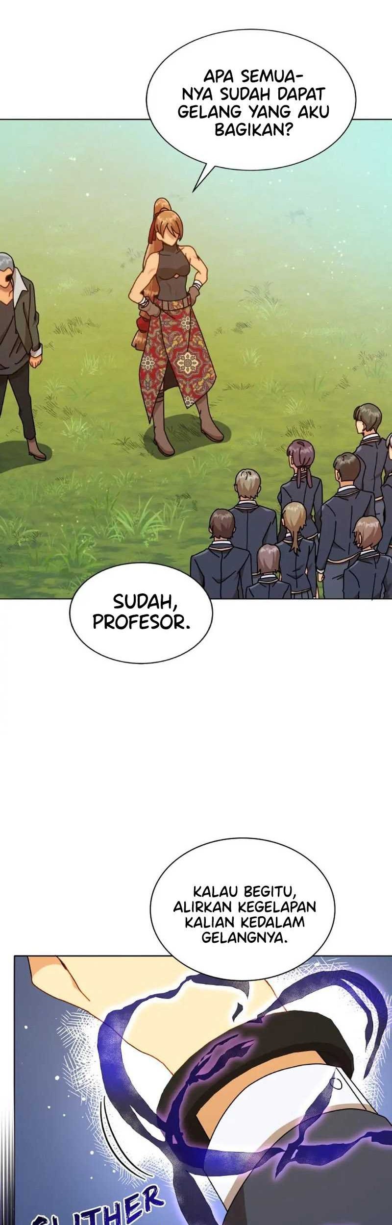 Necromancer Academy’s Genius Summoner Chapter 17 - halaman 44