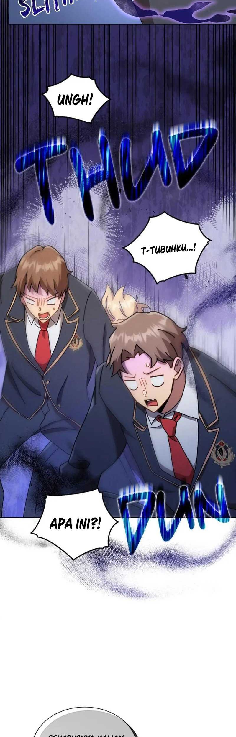Necromancer Academy’s Genius Summoner Chapter 17 - halaman 45