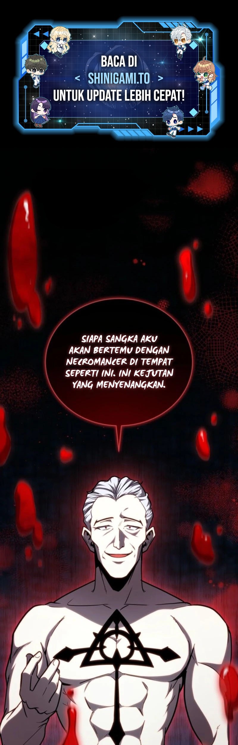 Necromancer Academy’s Genius Summoner Chapter 170 - halaman 2