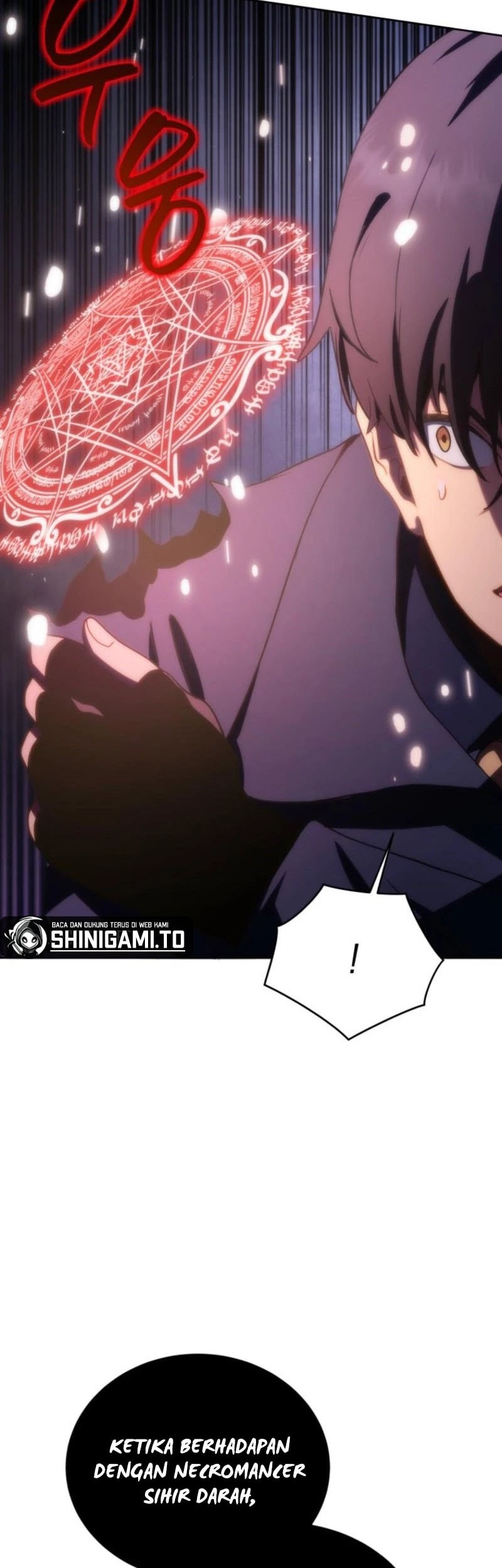 Necromancer Academy’s Genius Summoner Chapter 170 - halaman 23