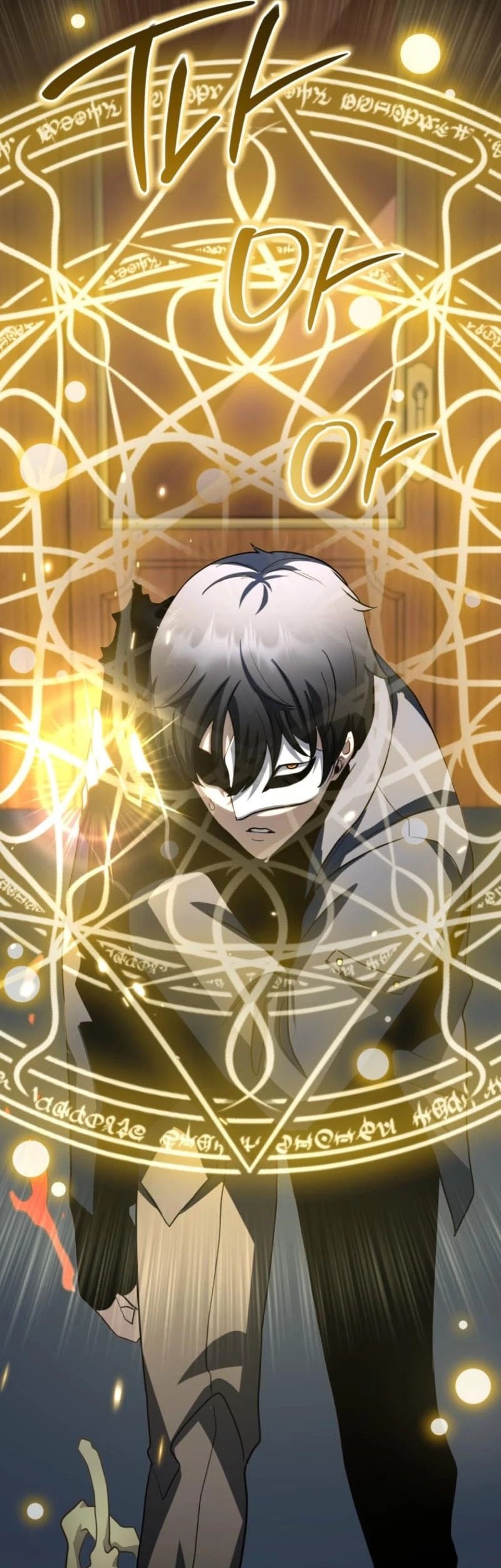 Necromancer Academy’s Genius Summoner Chapter 170 - halaman 30
