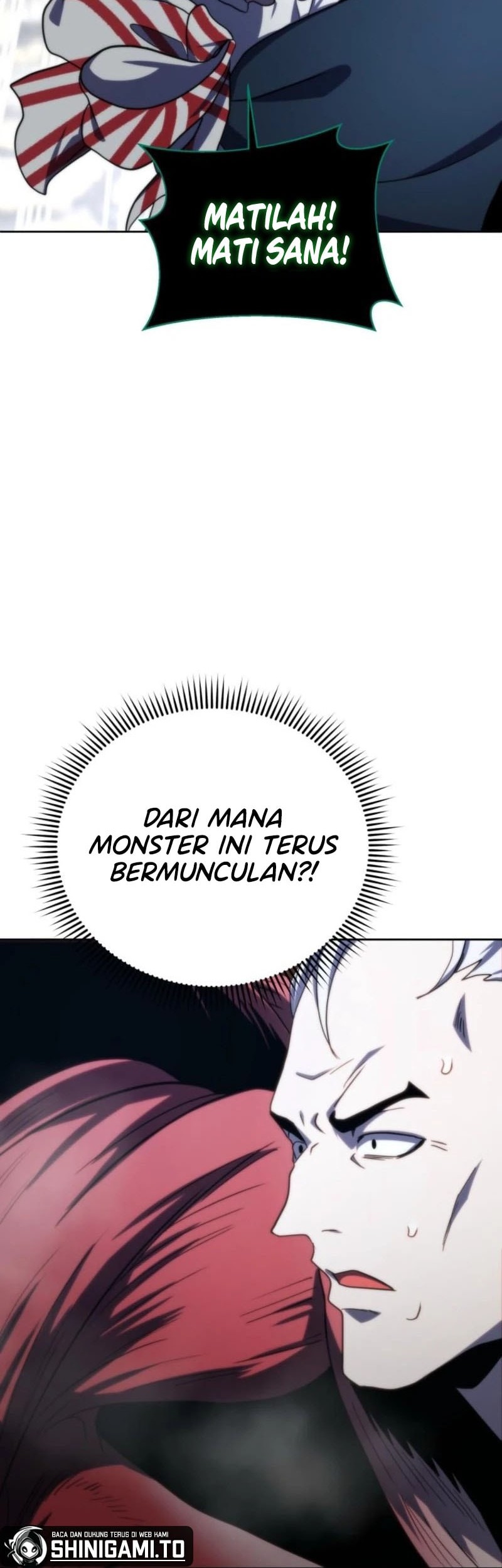 Necromancer Academy’s Genius Summoner Chapter 170 - halaman 47