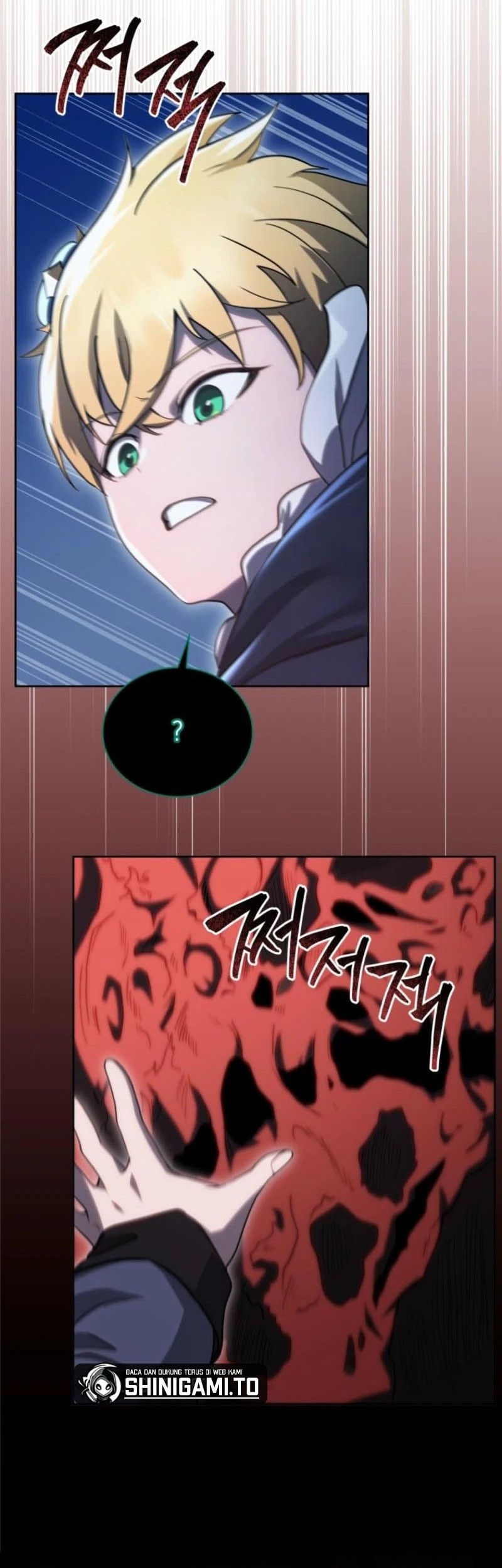 Necromancer Academy’s Genius Summoner Chapter 170 - halaman 51