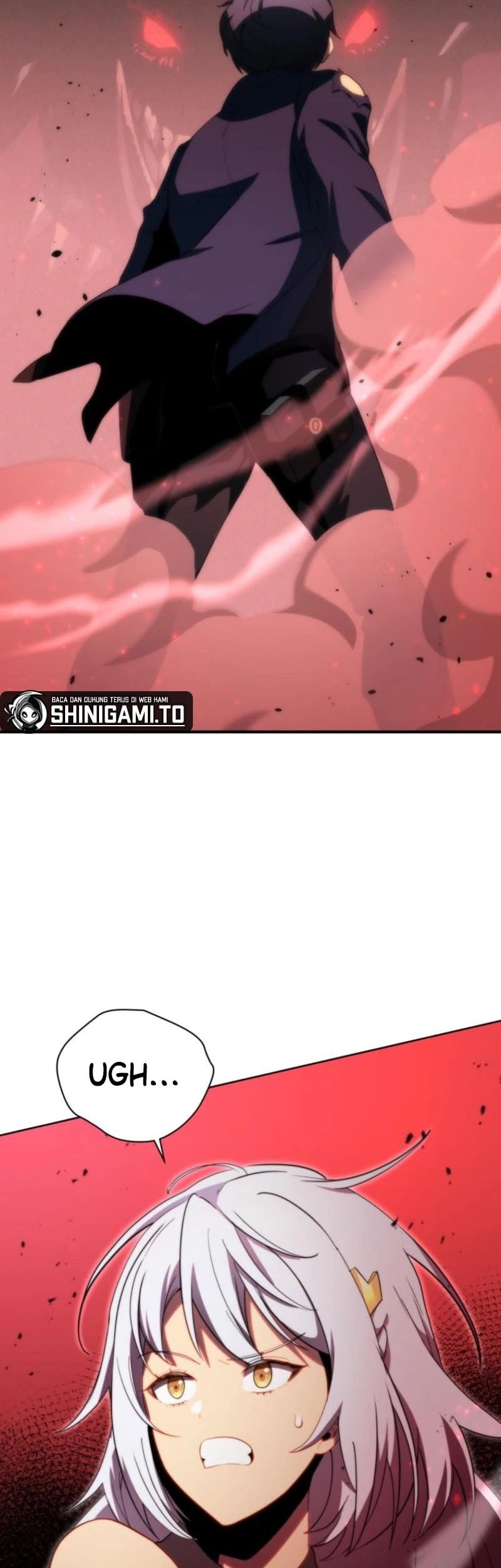 Necromancer Academy’s Genius Summoner Chapter 170 - halaman 56