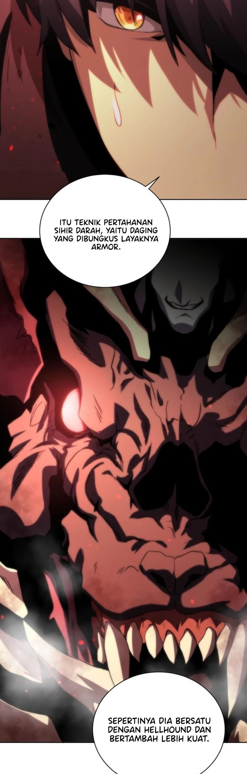 Necromancer Academy’s Genius Summoner Chapter 170 - halaman 58