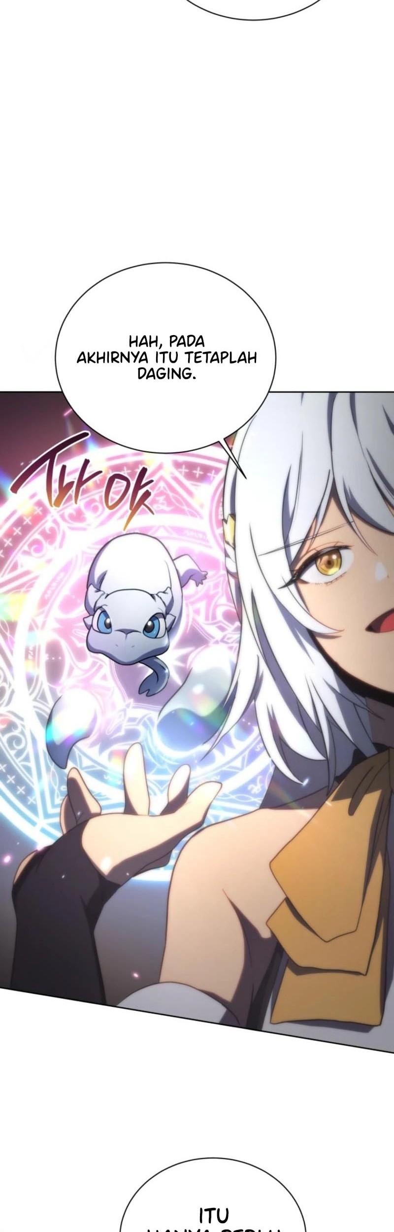 Necromancer Academy’s Genius Summoner Chapter 170 - halaman 59