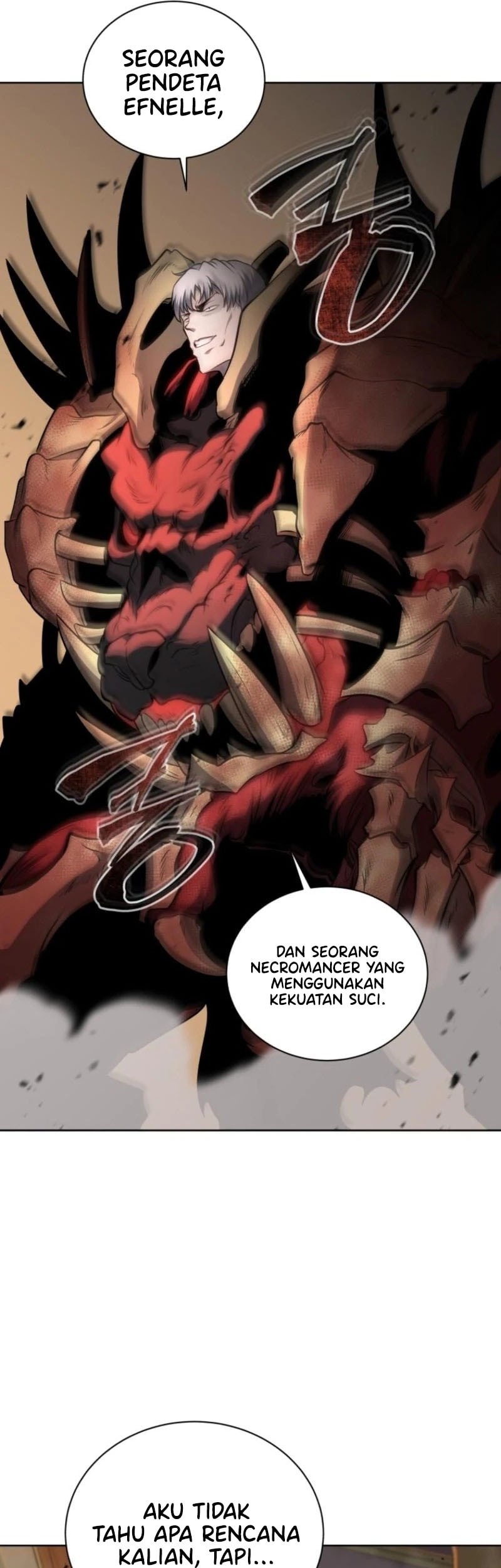 Necromancer Academy’s Genius Summoner Chapter 171 - halaman 10