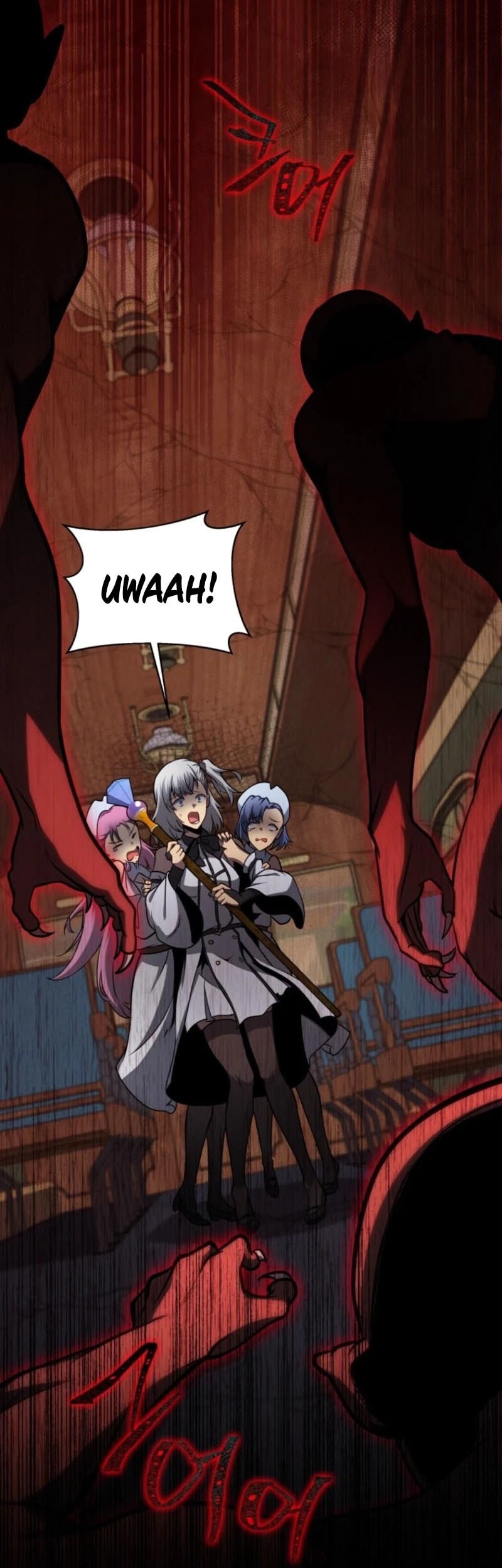 Necromancer Academy’s Genius Summoner Chapter 171 - halaman 14