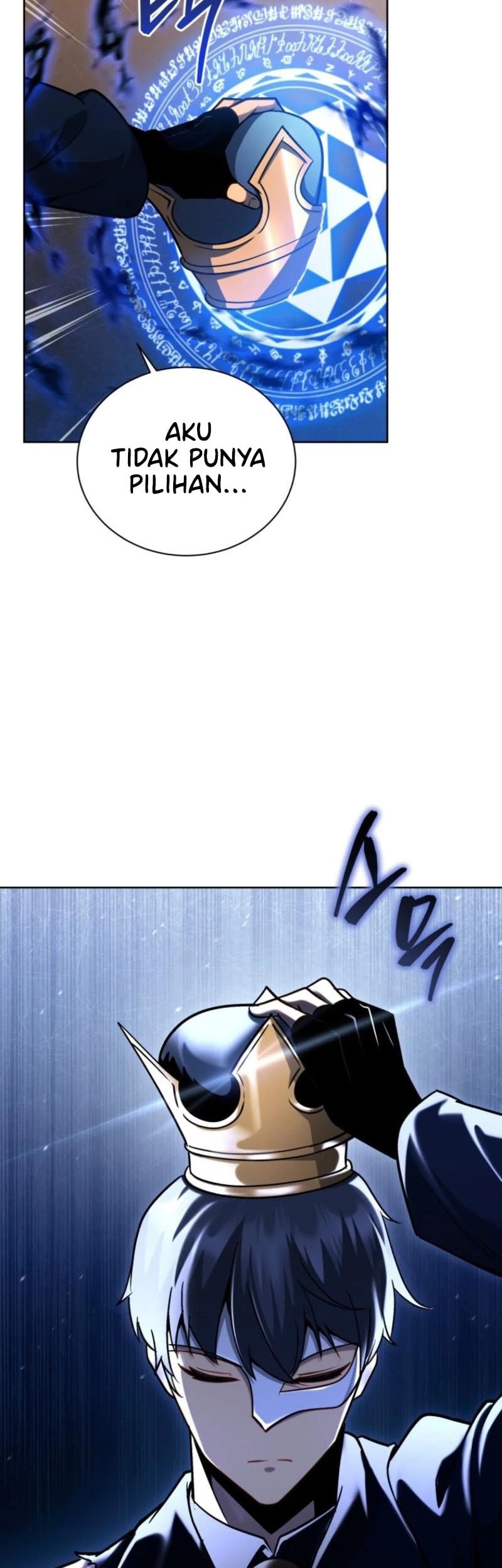 Necromancer Academy’s Genius Summoner Chapter 171 - halaman 19