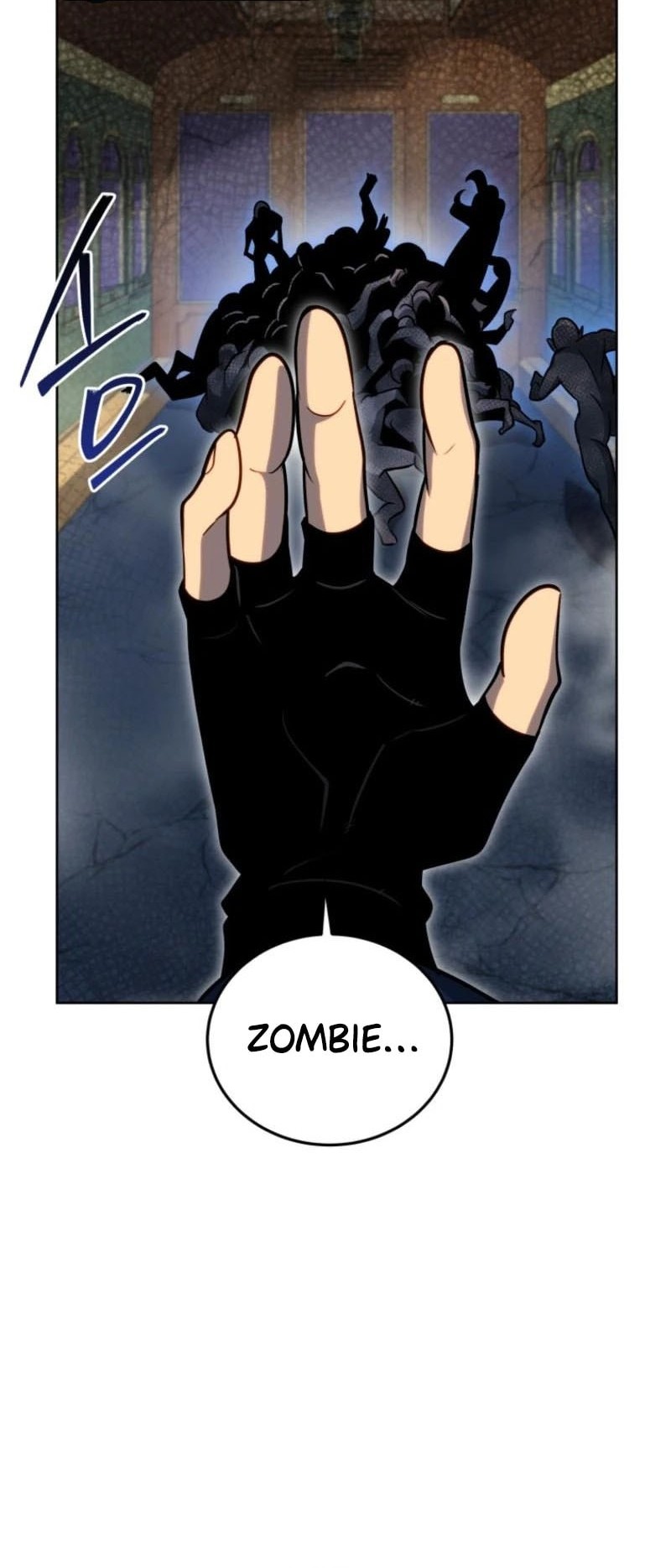 Necromancer Academy’s Genius Summoner Chapter 171 - halaman 37
