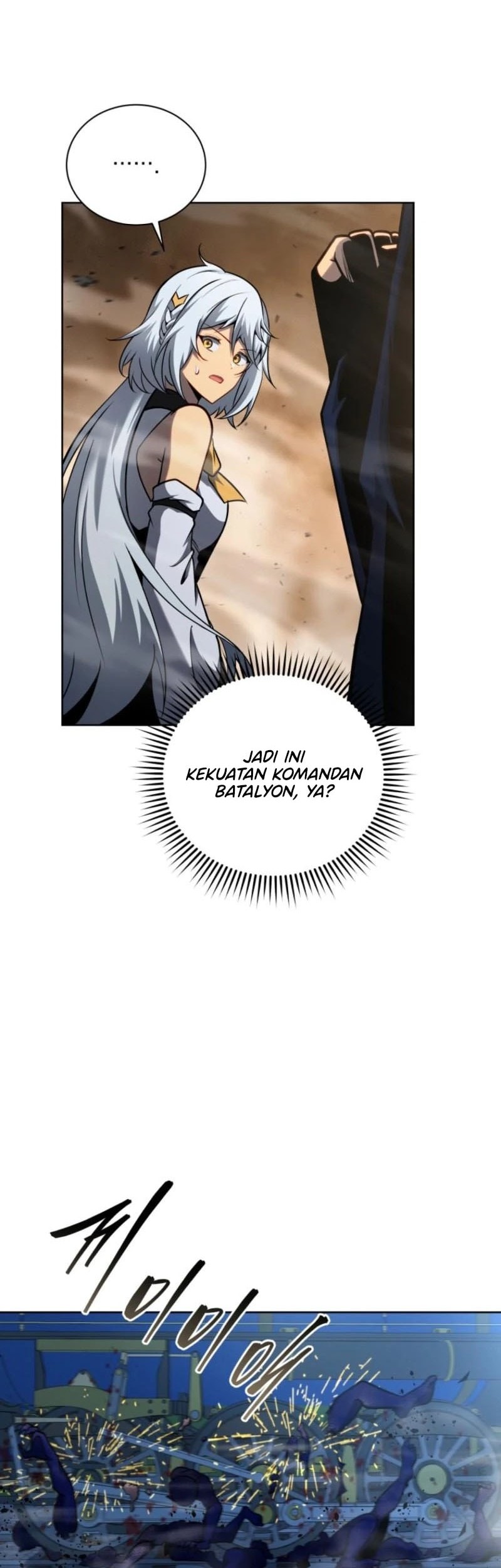 Necromancer Academy’s Genius Summoner Chapter 171 - halaman 41