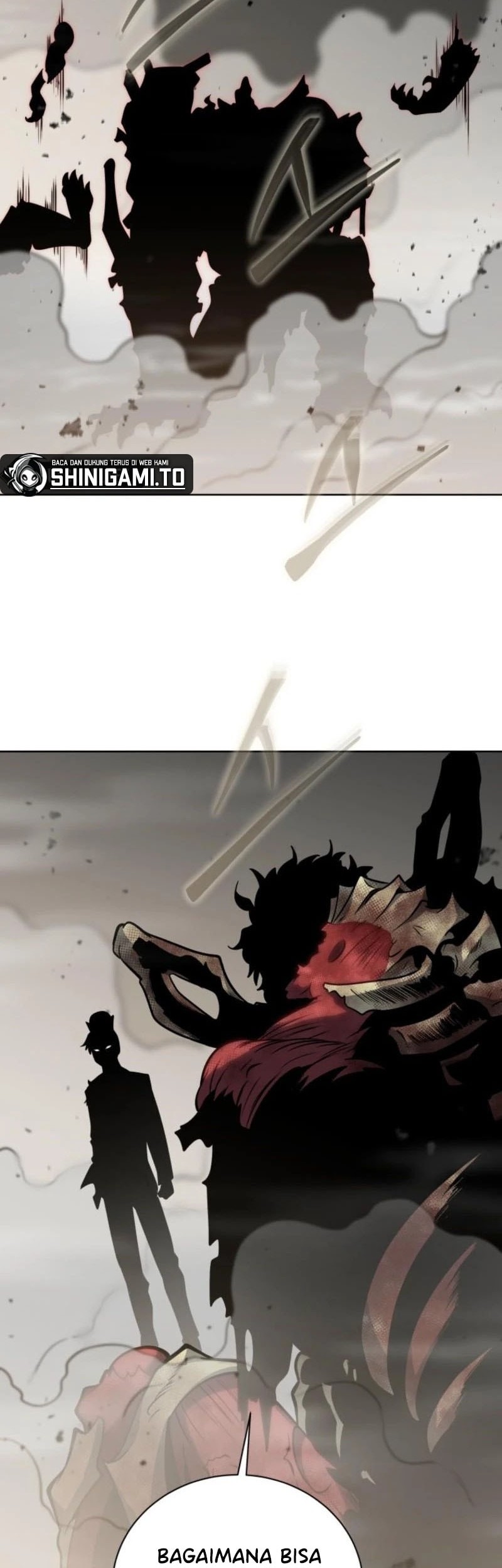 Necromancer Academy’s Genius Summoner Chapter 171 - halaman 43