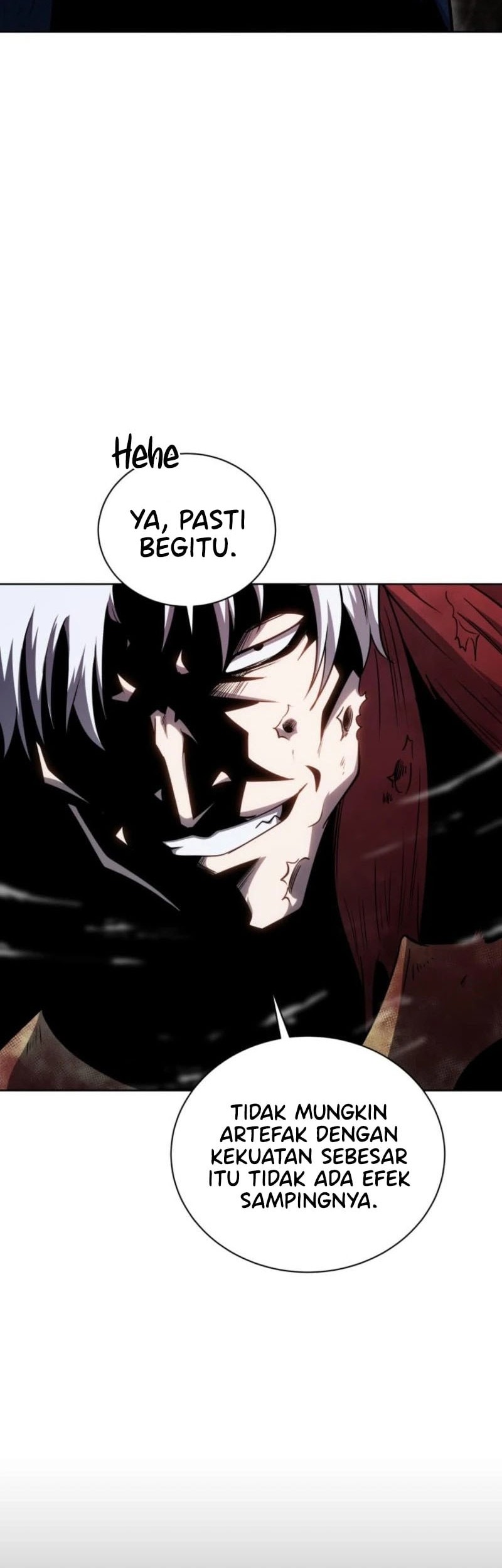 Necromancer Academy’s Genius Summoner Chapter 171 - halaman 45