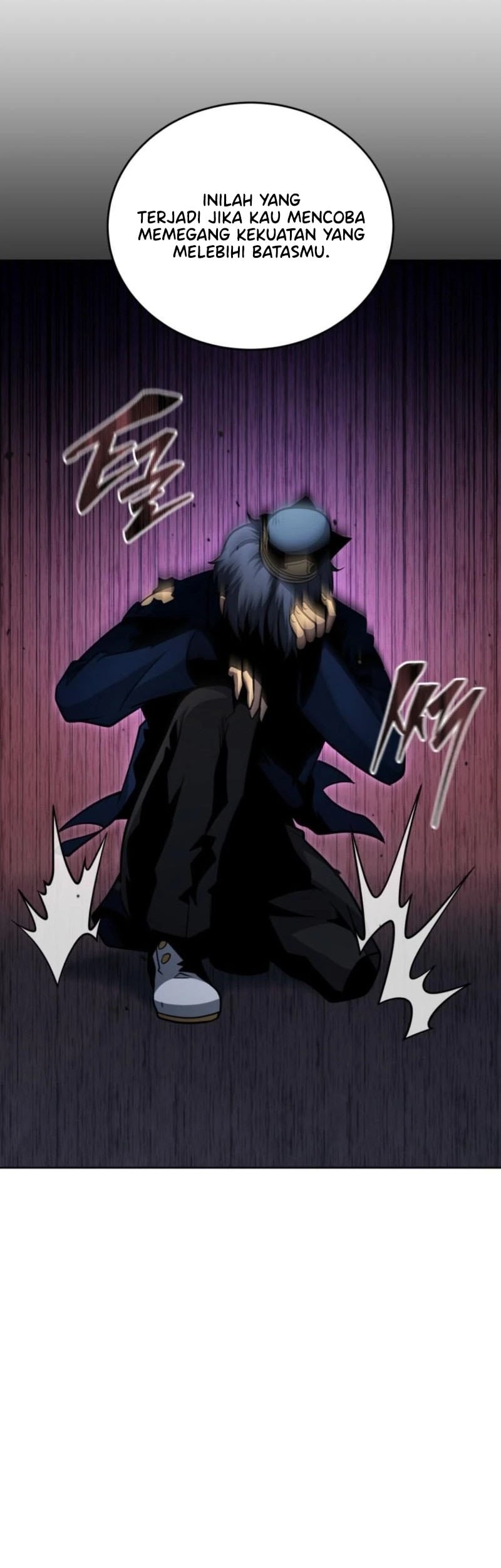 Necromancer Academy’s Genius Summoner Chapter 171 - halaman 46