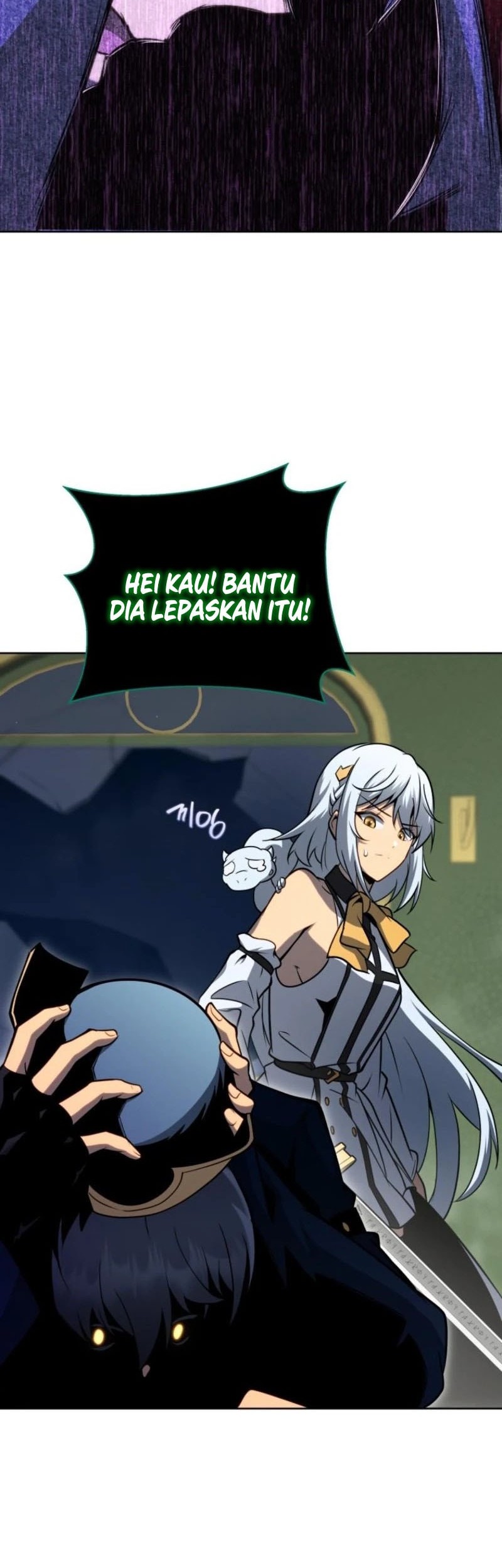 Necromancer Academy’s Genius Summoner Chapter 171 - halaman 53