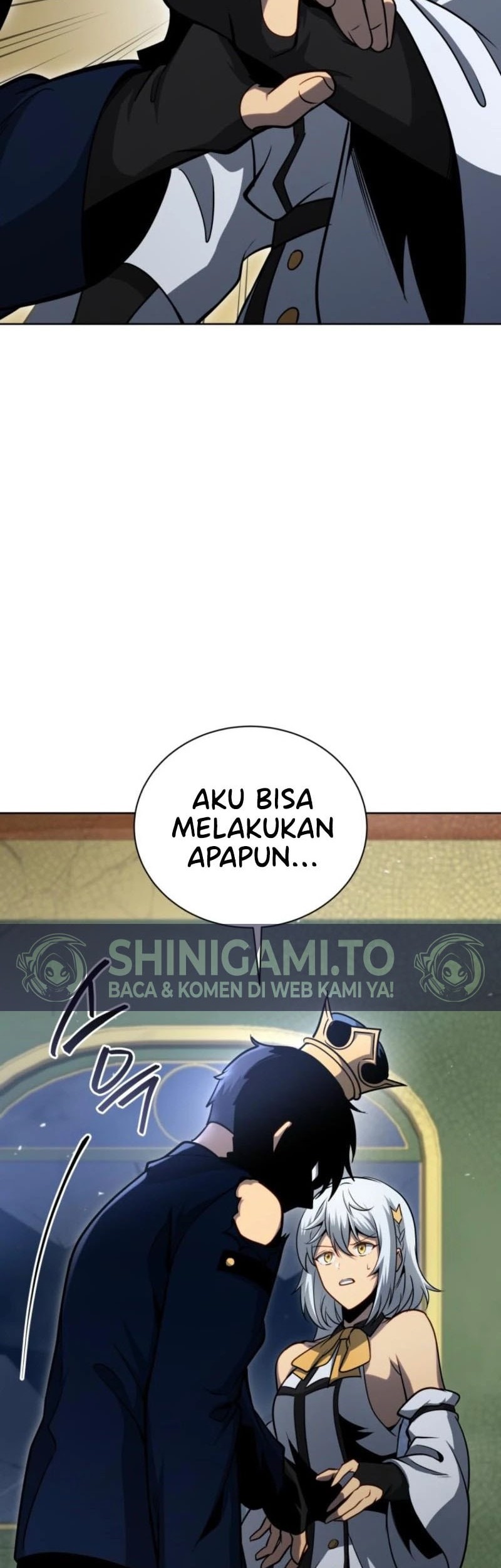 Necromancer Academy’s Genius Summoner Chapter 171 - halaman 55