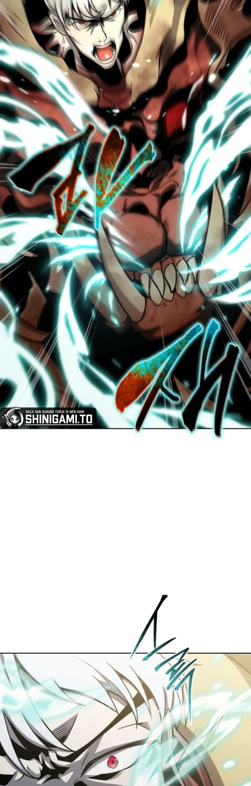 Necromancer Academy’s Genius Summoner Chapter 172 - halaman 11