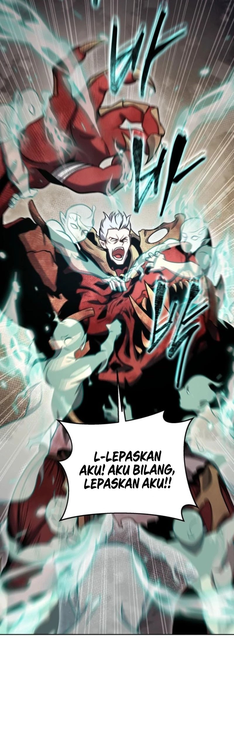 Necromancer Academy’s Genius Summoner Chapter 172 - halaman 13