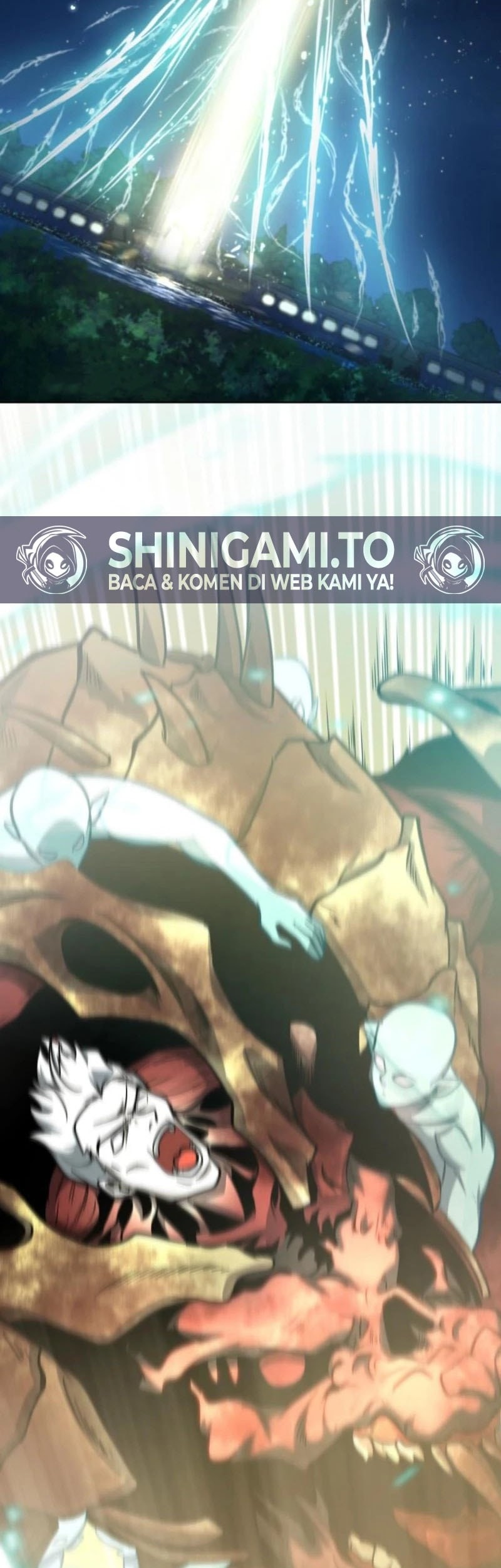 Necromancer Academy’s Genius Summoner Chapter 172 - halaman 20
