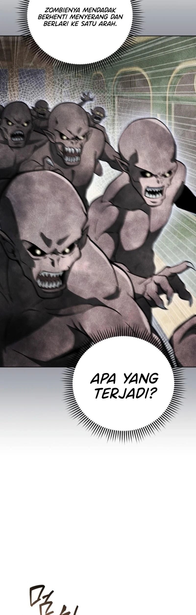 Necromancer Academy’s Genius Summoner Chapter 172 - halaman 3