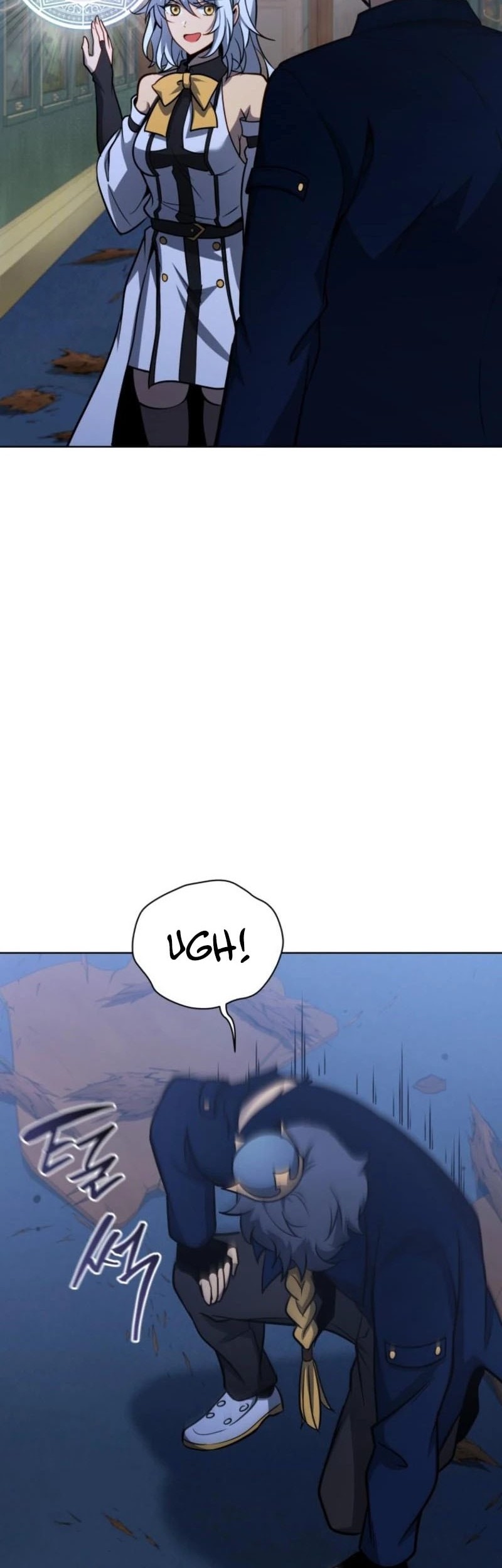 Necromancer Academy’s Genius Summoner Chapter 172 - halaman 35