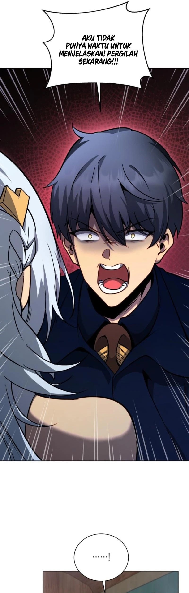 Necromancer Academy’s Genius Summoner Chapter 172 - halaman 38