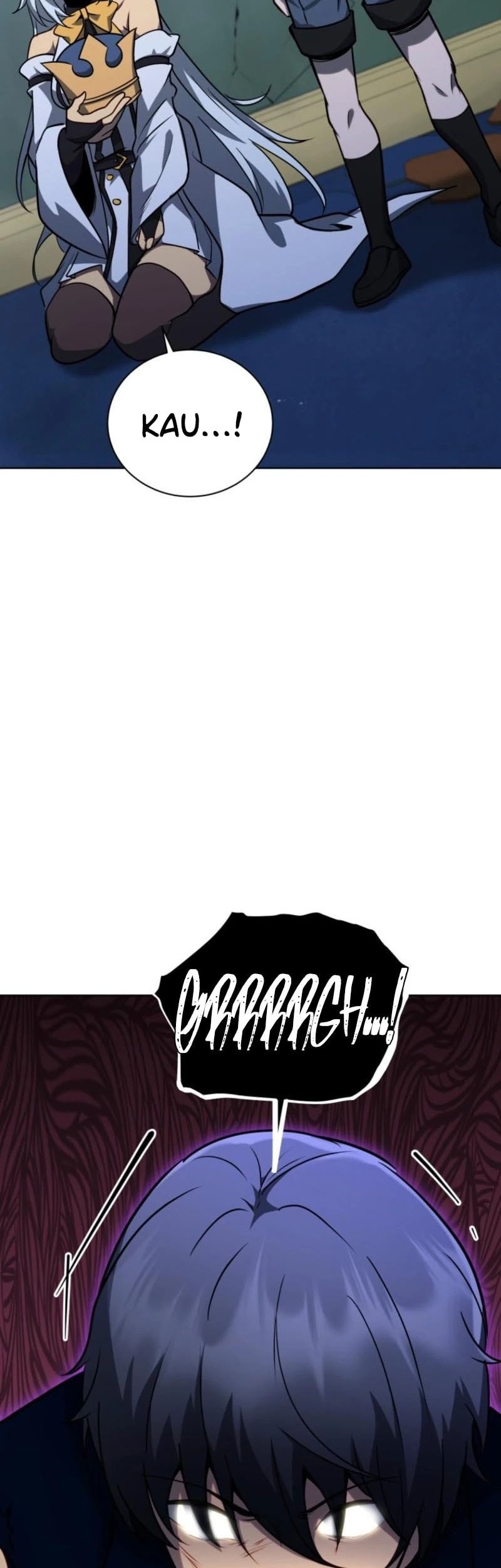 Necromancer Academy’s Genius Summoner Chapter 172 - halaman 48