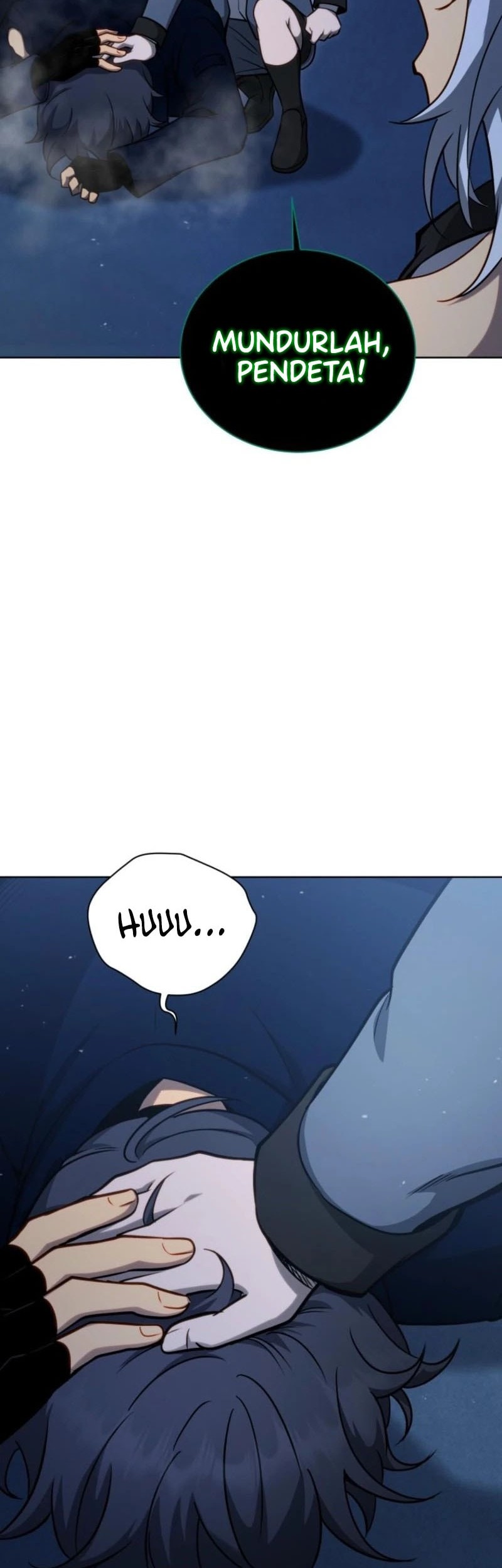 Necromancer Academy’s Genius Summoner Chapter 172 - halaman 53