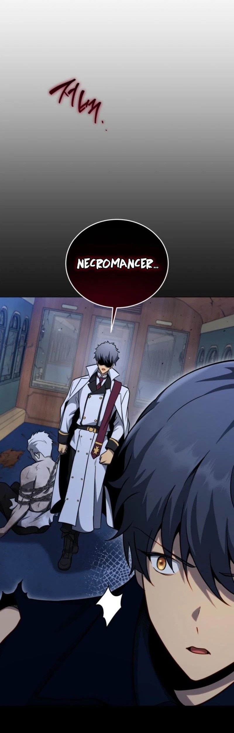 Necromancer Academy’s Genius Summoner Chapter 172 - halaman 59