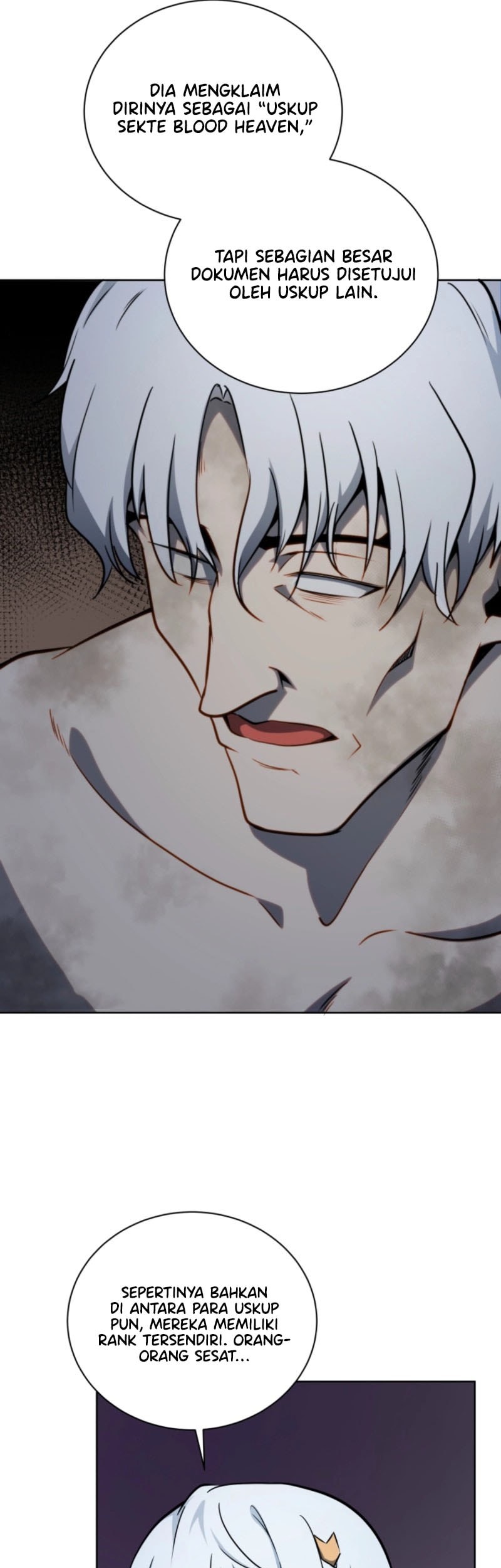 Necromancer Academy’s Genius Summoner Chapter 173 - halaman 10