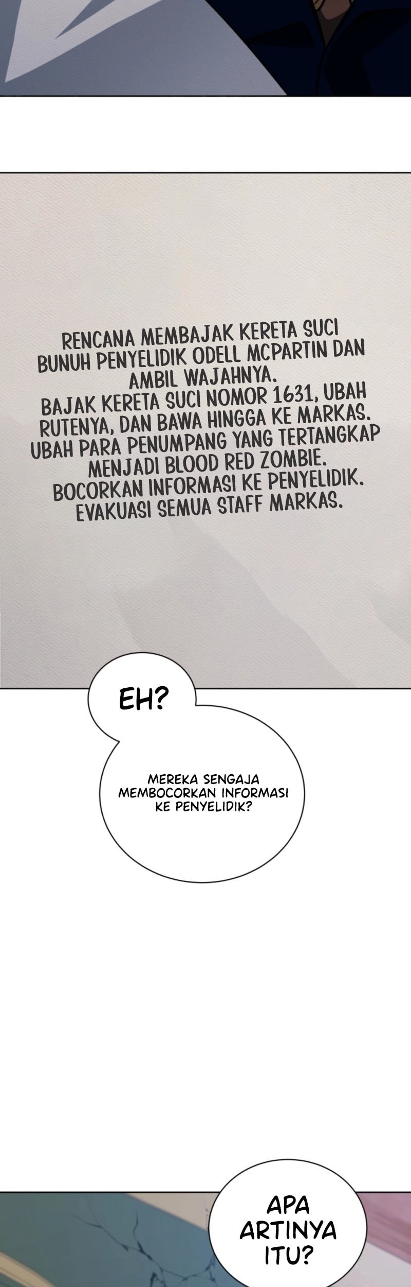 Necromancer Academy’s Genius Summoner Chapter 173 - halaman 12
