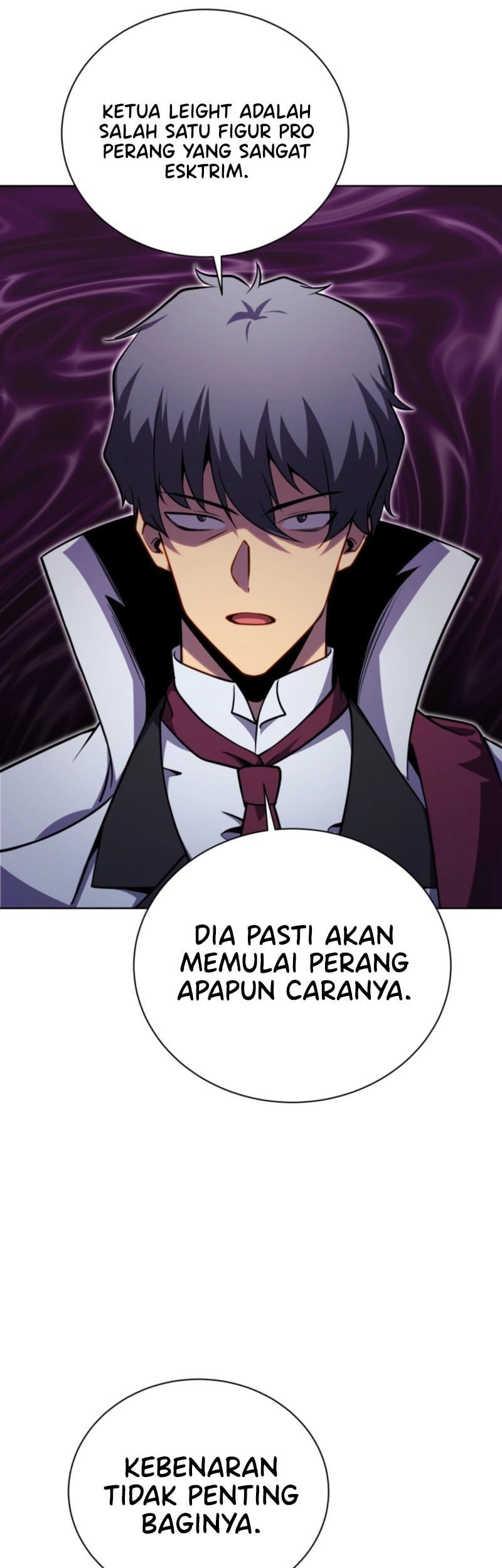 Necromancer Academy’s Genius Summoner Chapter 173 - halaman 18