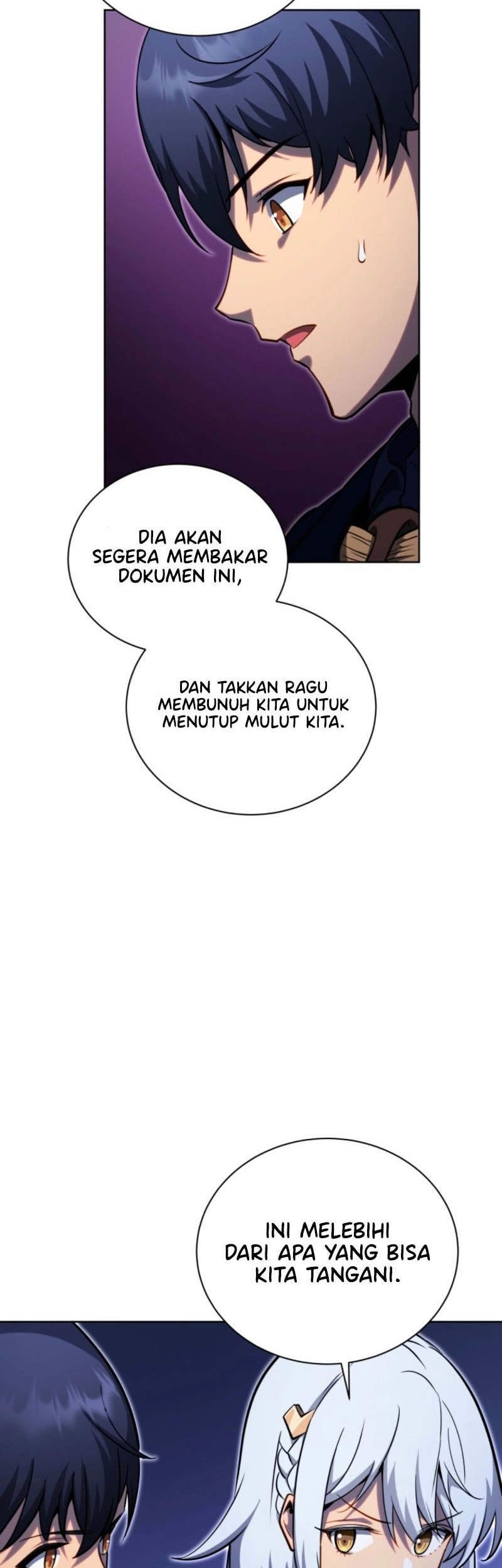 Necromancer Academy’s Genius Summoner Chapter 173 - halaman 19