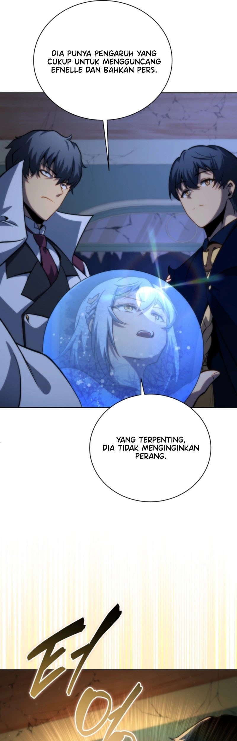 Necromancer Academy’s Genius Summoner Chapter 173 - halaman 22