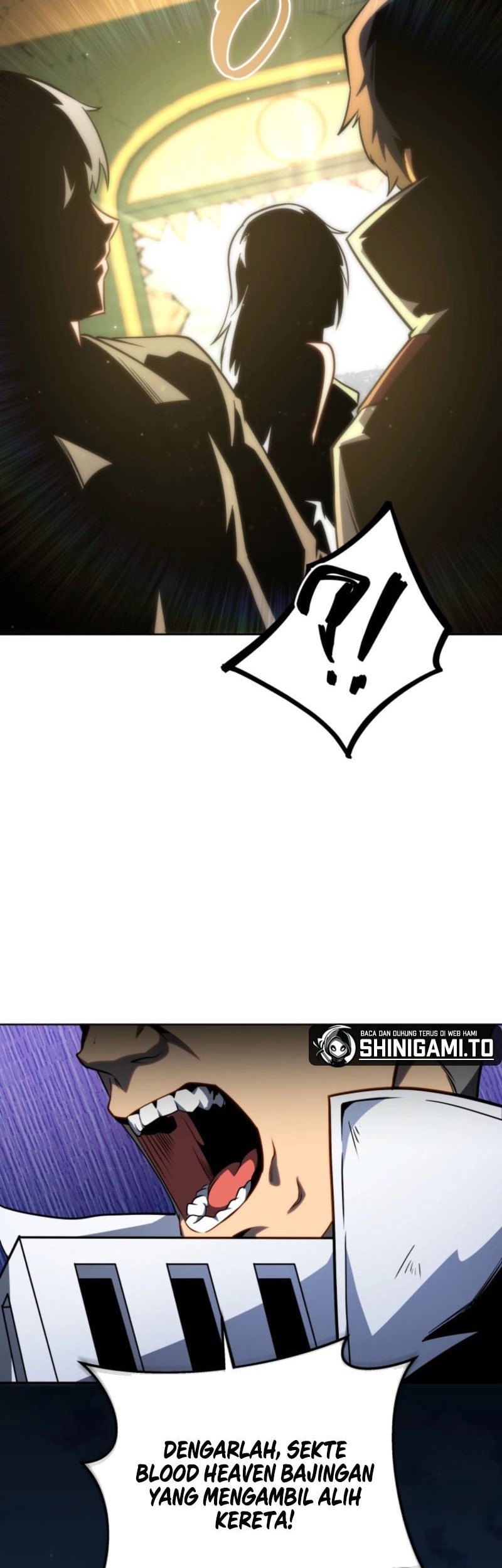 Necromancer Academy’s Genius Summoner Chapter 173 - halaman 23