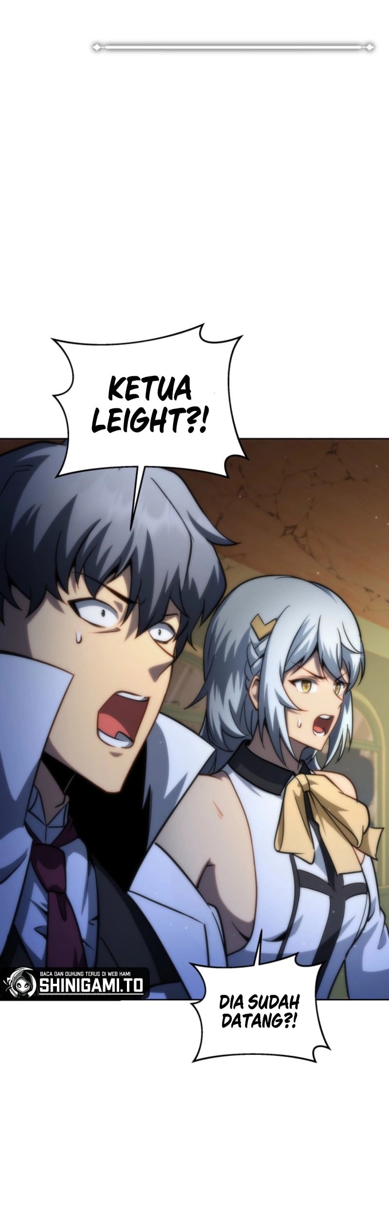 Necromancer Academy’s Genius Summoner Chapter 173 - halaman 26