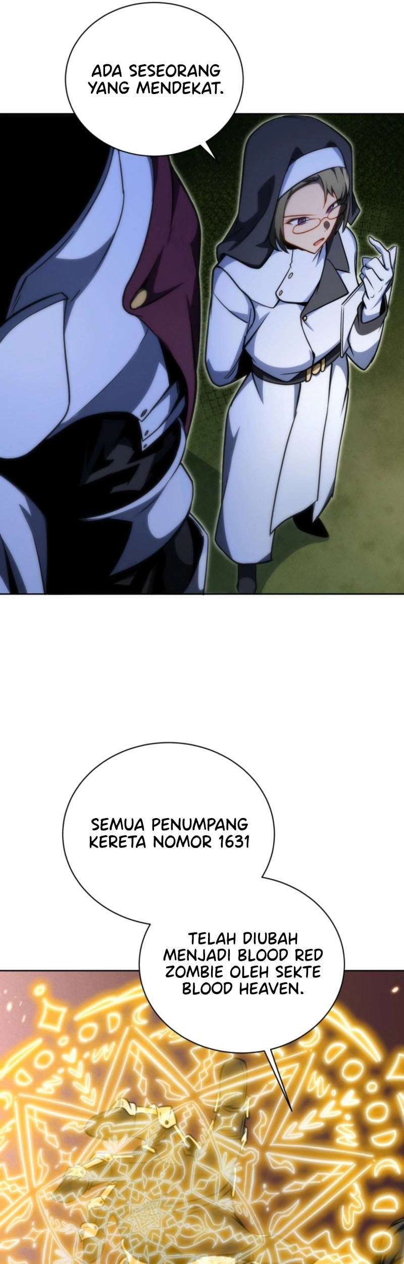 Necromancer Academy’s Genius Summoner Chapter 173 - halaman 30