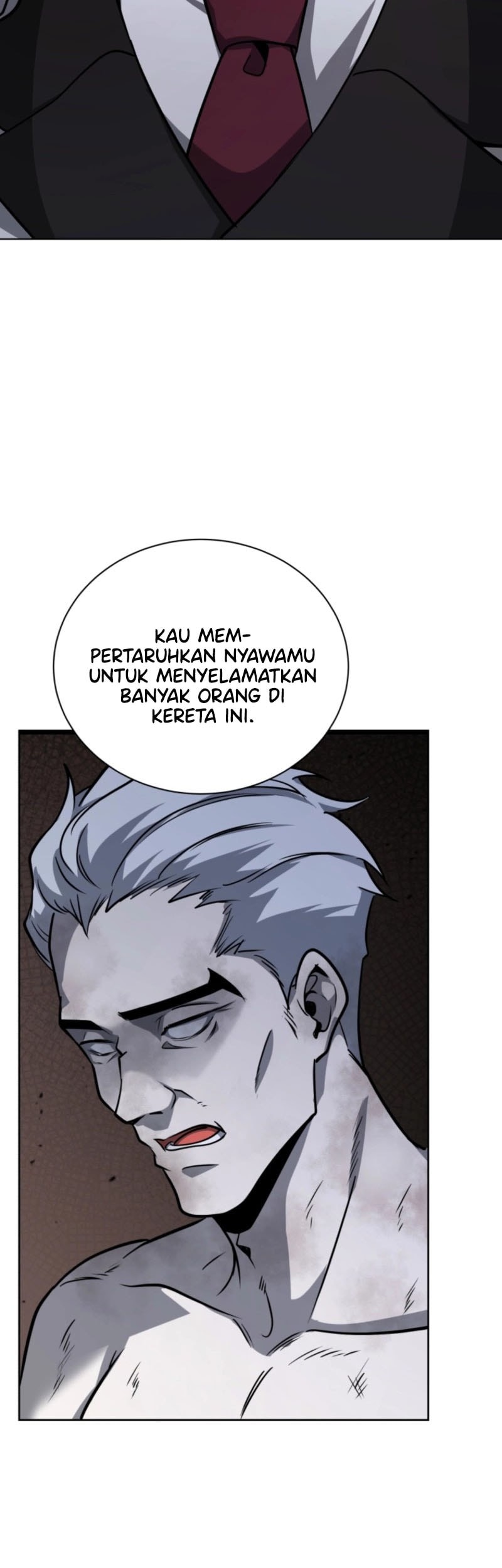 Necromancer Academy’s Genius Summoner Chapter 173 - halaman 4
