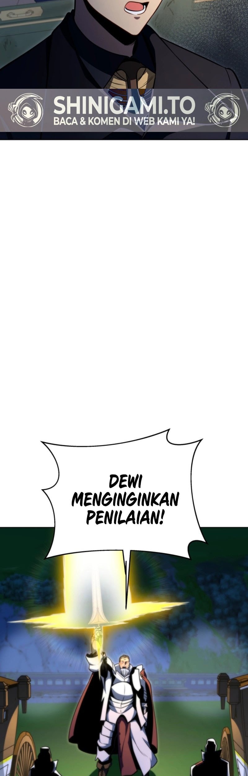 Necromancer Academy’s Genius Summoner Chapter 173 - halaman 40