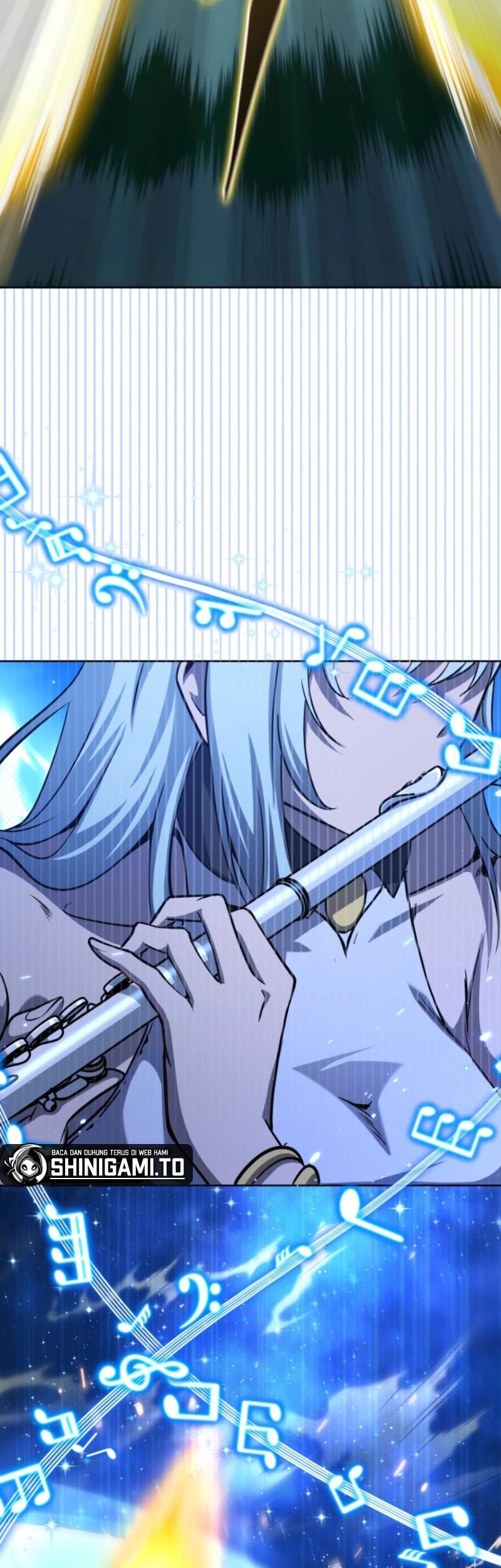 Necromancer Academy’s Genius Summoner Chapter 173 - halaman 47