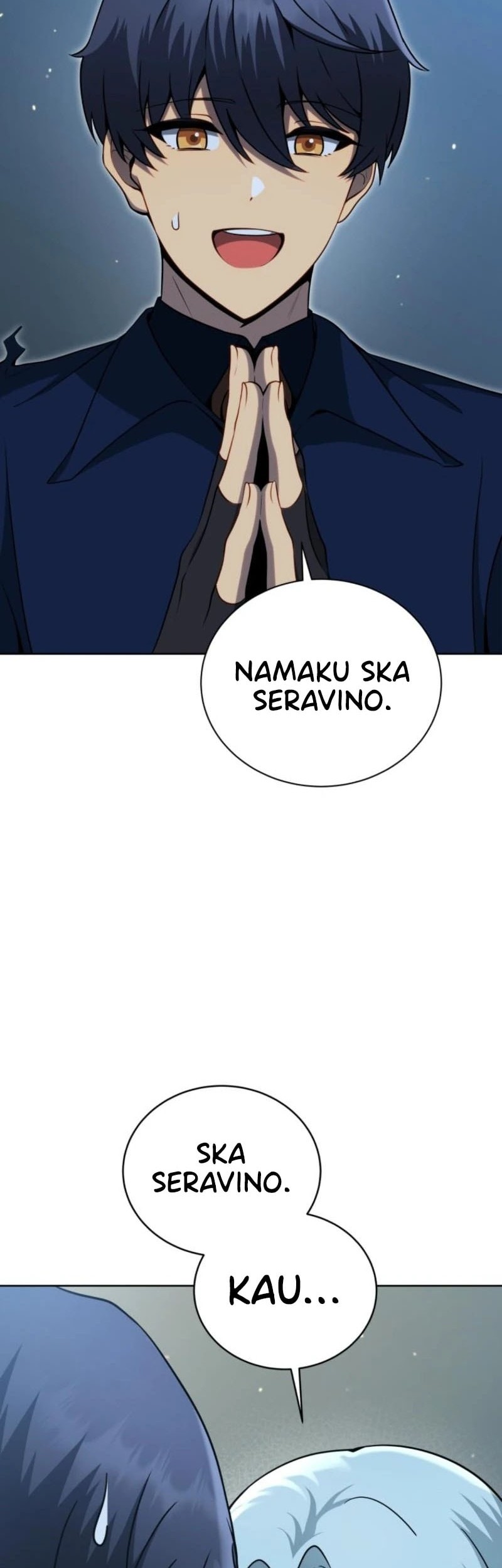 Necromancer Academy’s Genius Summoner Chapter 174 - halaman 10