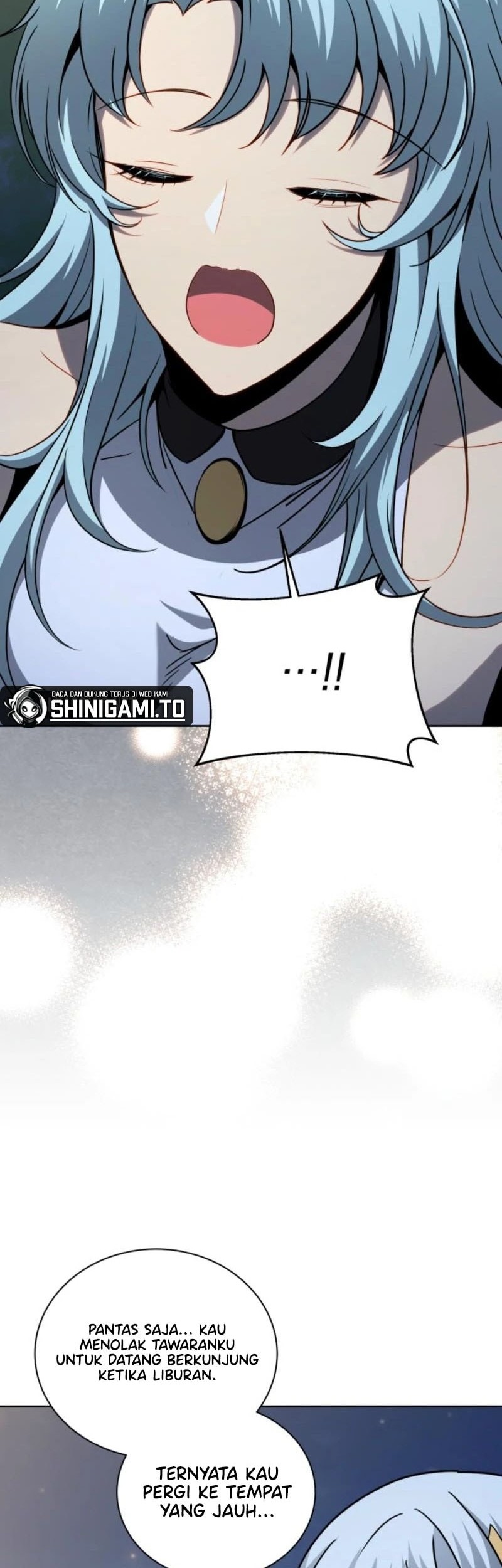 Necromancer Academy’s Genius Summoner Chapter 174 - halaman 14