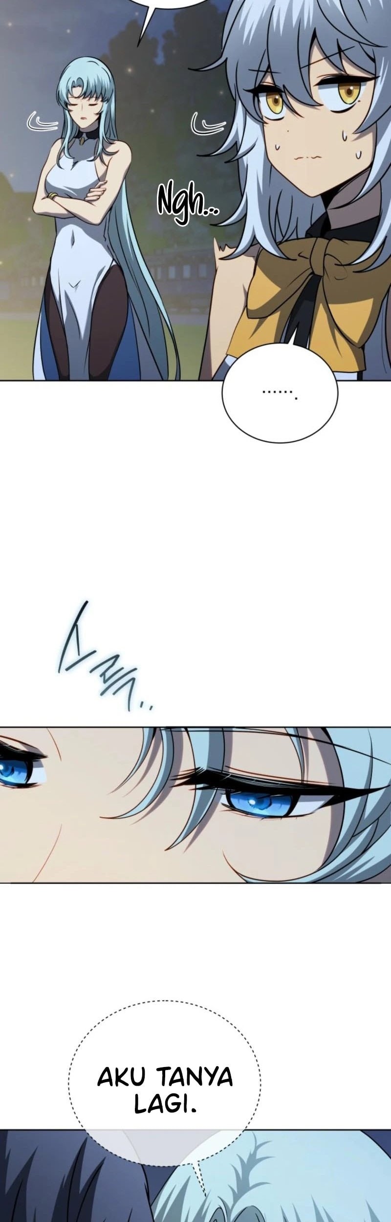 Necromancer Academy’s Genius Summoner Chapter 174 - halaman 15