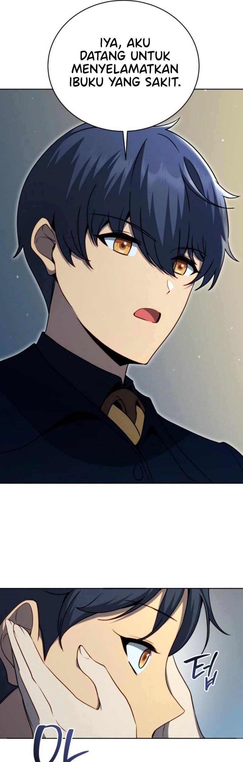 Necromancer Academy’s Genius Summoner Chapter 174 - halaman 17
