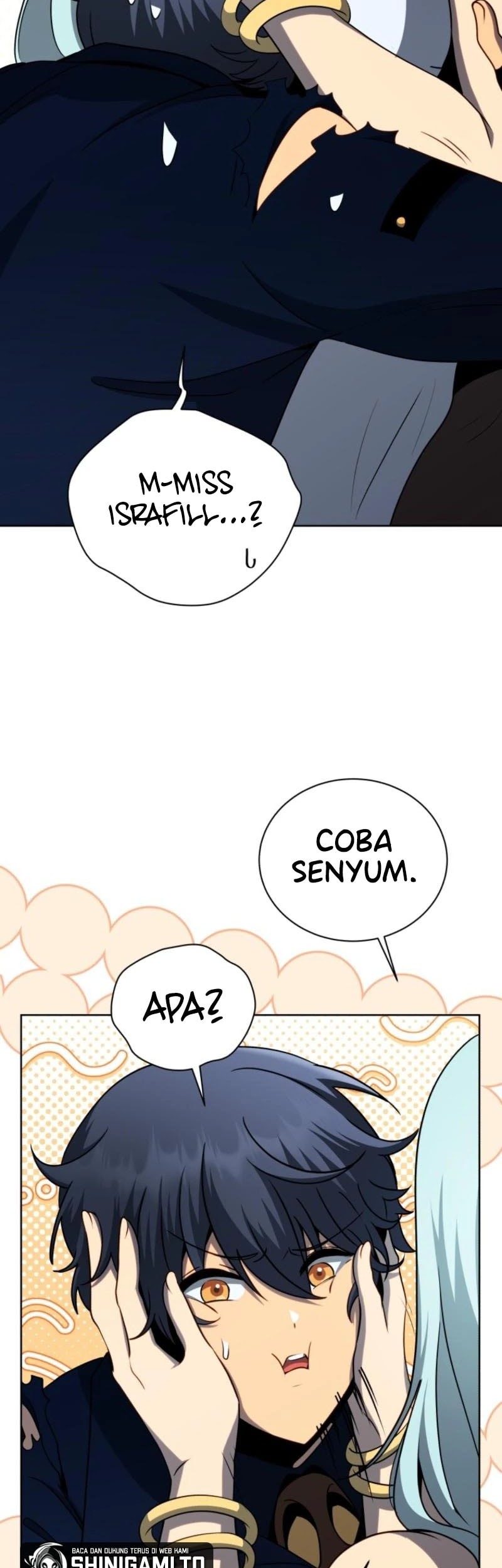 Necromancer Academy’s Genius Summoner Chapter 174 - halaman 19