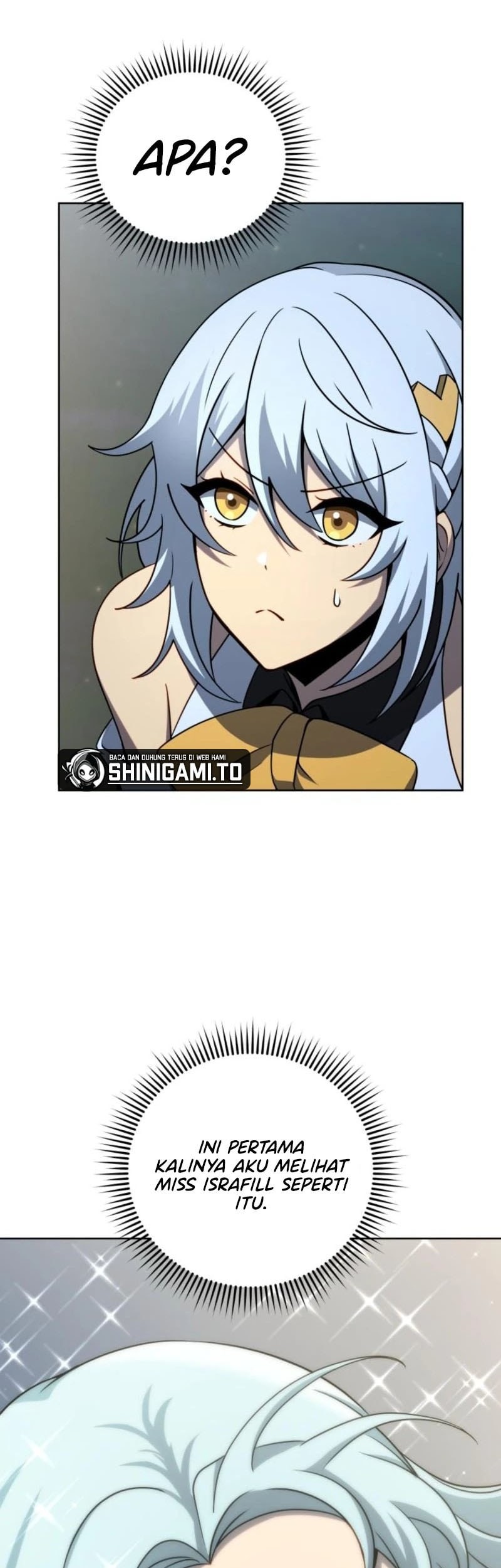 Necromancer Academy’s Genius Summoner Chapter 174 - halaman 27