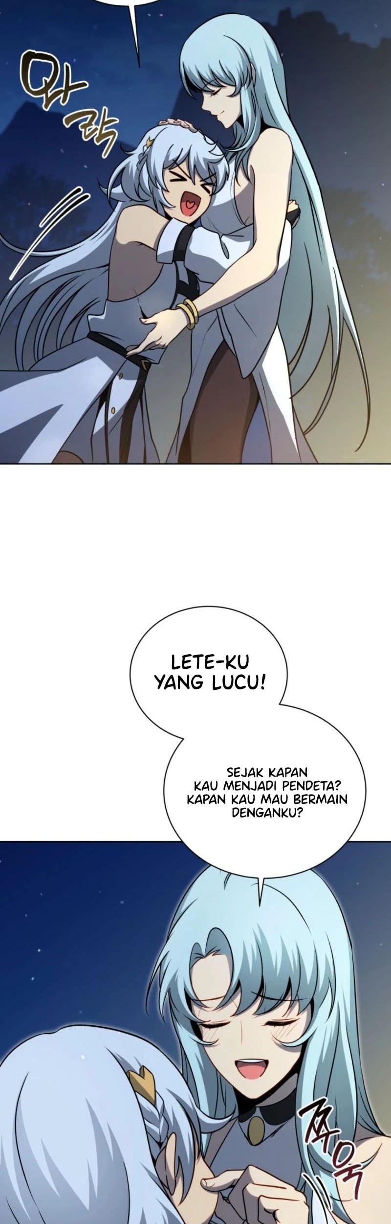 Necromancer Academy’s Genius Summoner Chapter 174 - halaman 3